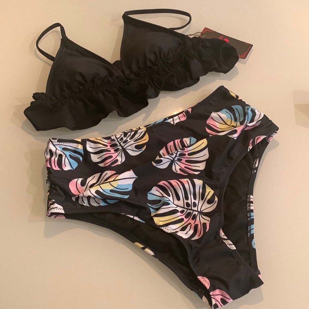 Two-piece swimsuit - S